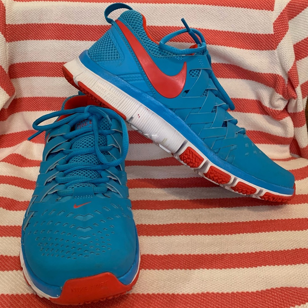💲SALE💲 Nike Free Trainer 5.0 Unisex Running Sneakers Women’s 10.5 / Men’s 9 - Picture 3 of 15